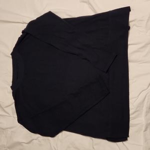 Medium Navy Blue Lucky Brand Sweater